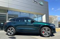 Jaguar F-Pace Base