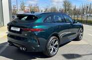 Jaguar F-Pace Base