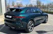 Jaguar F-Pace Base