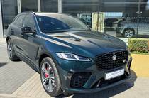 Jaguar F-Pace Base