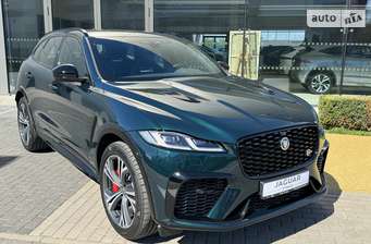 Jaguar F-Pace 2023 в Киев