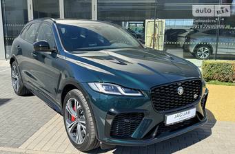 Jaguar F-Pace 2023 Base