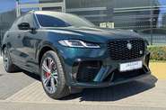 Jaguar F-Pace Base