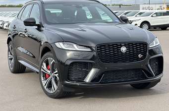 Jaguar F-Pace 2023 в Киев