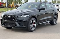 Jaguar F-Pace Base