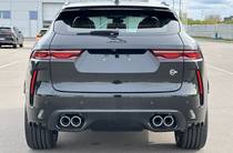 Jaguar F-Pace Base