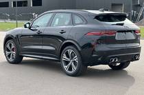 Jaguar F-Pace Base