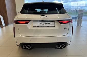 Jaguar F-Pace SVR 5.0i AT (550 к.с.) AWD 2023