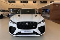 Jaguar F-Pace Base