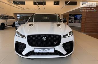 Jaguar F-Pace 2023 Base