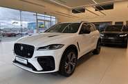 Jaguar F-Pace Base