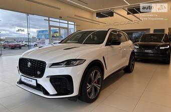 Jaguar F-Pace 2023 Base