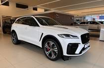 Jaguar F-Pace Base