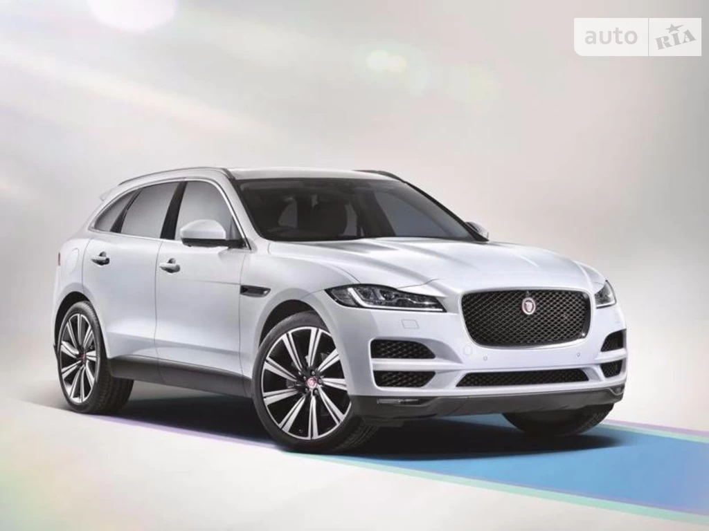 Jaguar F-Pace R-Sport