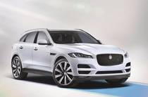 Jaguar F-Pace R-Sport