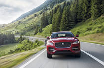 Jaguar F-Pace R-Sport