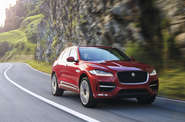 Jaguar F-Pace R-Sport