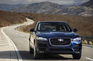 Jaguar F-Pace Prestige