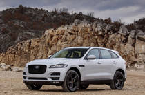 Jaguar F-Pace S