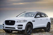 Jaguar F-Pace Prestige