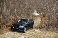 Jaguar F-Pace Prestige