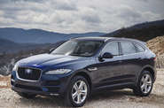 Jaguar F-Pace Prestige