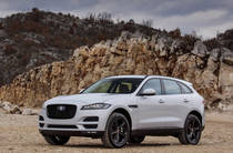 Jaguar F-Pace Pure