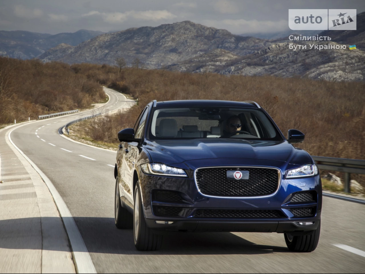 Jaguar F-Pace Pure