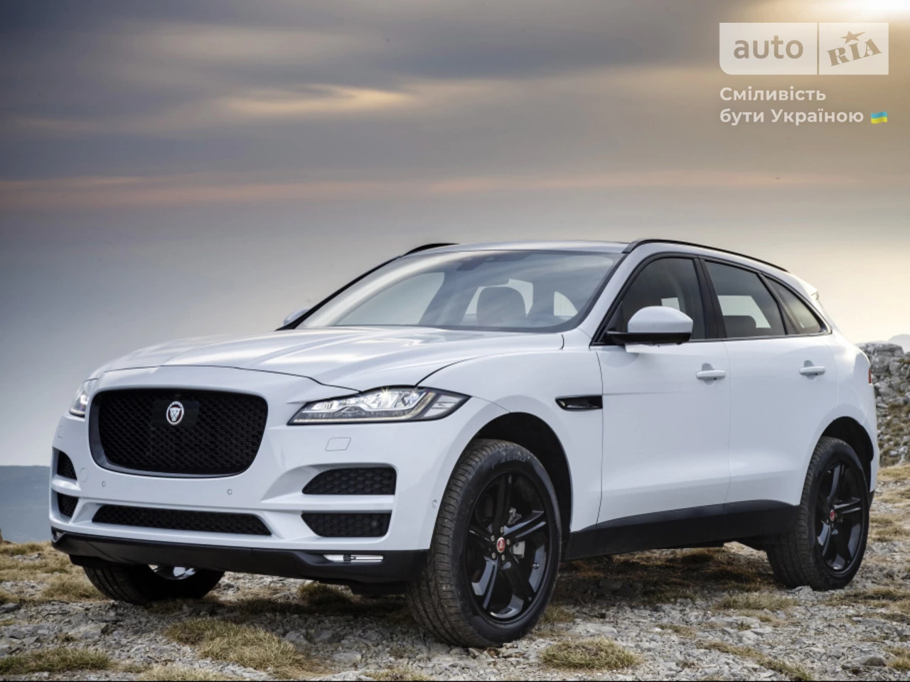 Jaguar F-Pace S