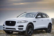 Jaguar F-Pace Prestige