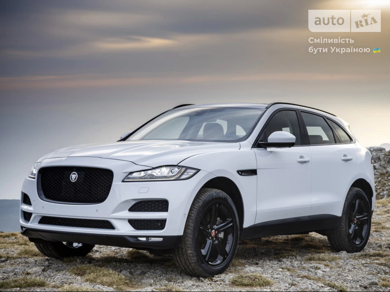 Jaguar F-Pace Prestige