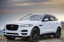 Jaguar F-Pace Prestige