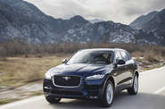 Jaguar F-Pace Prestige