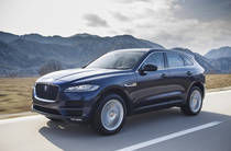 Jaguar F-Pace Prestige