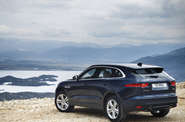 Jaguar F-Pace Prestige