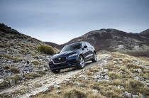 Jaguar F-Pace Prestige