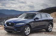 Jaguar F-Pace Prestige