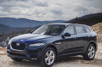 Jaguar F-Pace Prestige