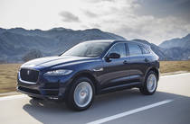 Jaguar F-Pace Prestige