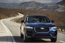 Jaguar F-Pace S