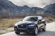 Jaguar F-Pace S