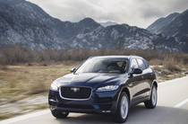 Jaguar F-Pace S