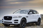 Jaguar F-Pace S