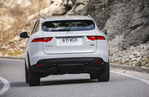 Jaguar F-Pace S