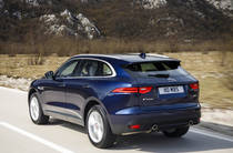 Jaguar F-Pace S