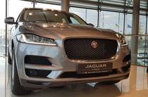 Jaguar F-Pace Prestige