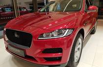 Jaguar F-Pace Prestige