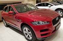 Jaguar F-Pace Prestige