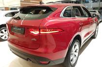 Jaguar F-Pace Prestige