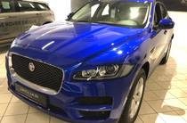 Jaguar F-Pace Prestige